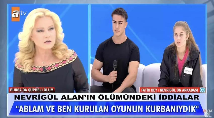 Müge Anlı Nazmiye kimdir? Nevrigül Alan cinayeti çözüldü mü, Nevrigül Alan’ın kardeşi Nazmiye olayı nedir?
