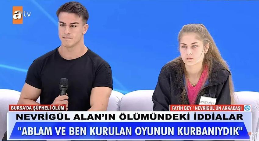 Müge Anlı Nazmiye kimdir? Nevrigül Alan cinayeti çözüldü mü, Nevrigül Alan’ın kardeşi Nazmiye olayı nedir?