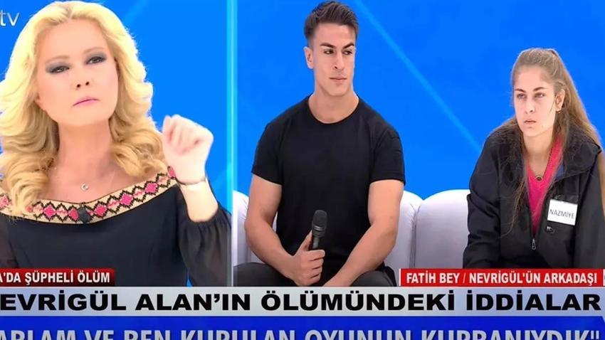 Müge Anlı Nazmiye kimdir? Nevrigül Alan cinayeti çözüldü mü, Nevrigül Alan’ın kardeşi Nazmiye olayı nedir?