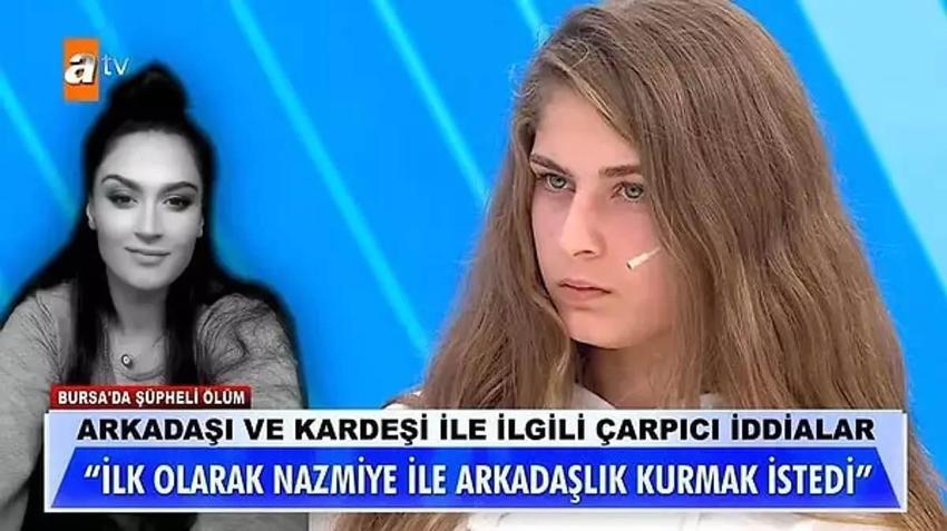Müge Anlı Nazmiye kimdir? Nevrigül Alan cinayeti çözüldü mü, Nevrigül Alan’ın kardeşi Nazmiye olayı nedir?