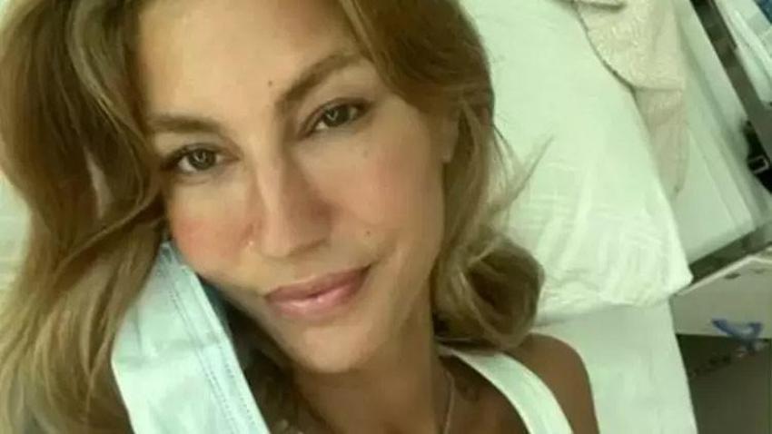 Çağla Şıkel apar topar hastaneye kaldırıldı! 'Beni merak edenlere, sevenlere söz...'