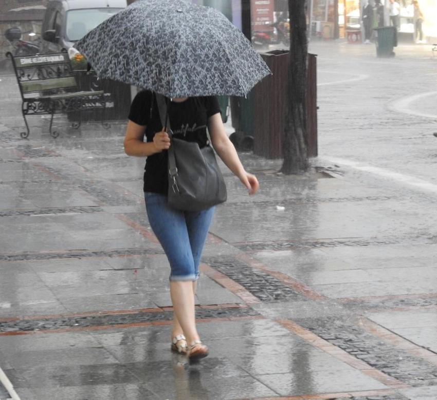 Meteoroloji'den son dakika hava durumu açıklaması! Yağmur yağacak iller belli oldu