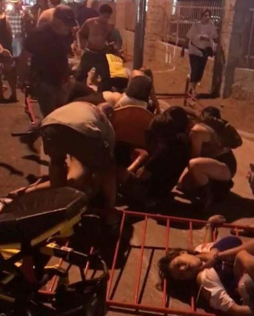 ABD’nin Maine eyaletinde silahlı saldırı! Çok sayıda can kaybı var