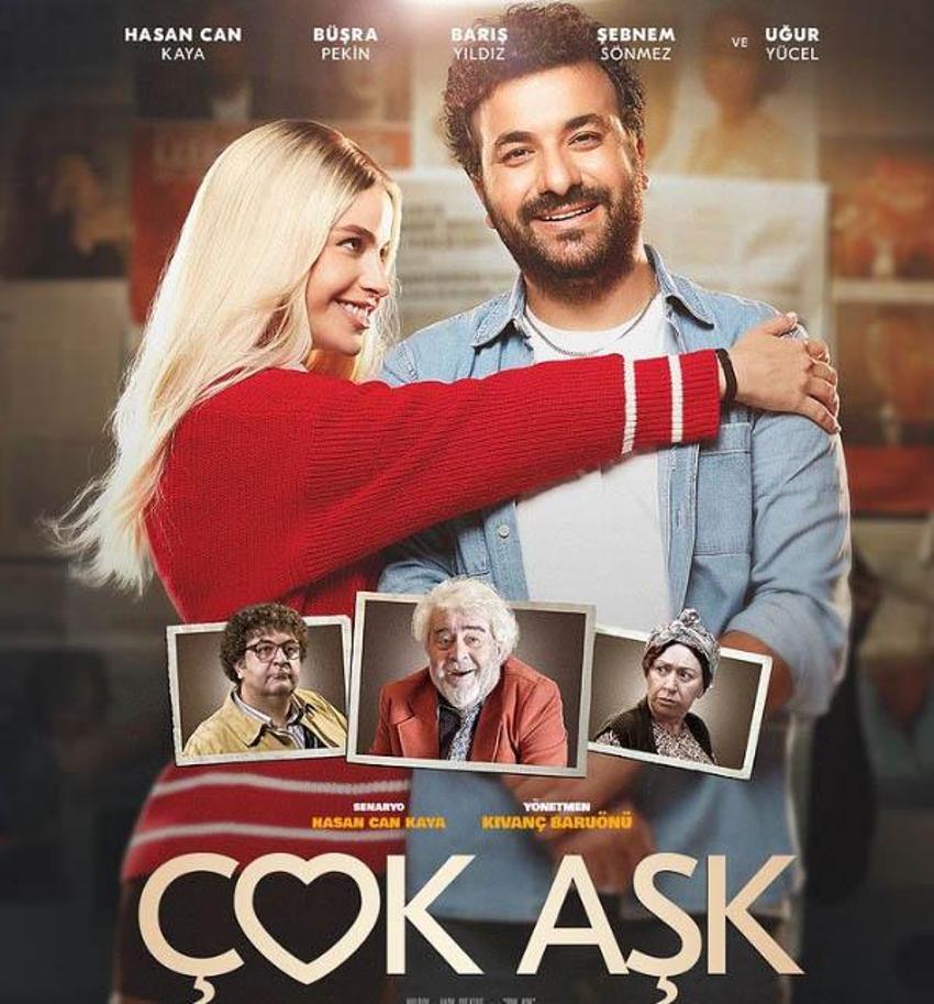 'Hunharca öpüştük' açıklamaları dikkat çekmişti! Hasan Can Kaya ile Büşra Pekin'den yeni açıklama