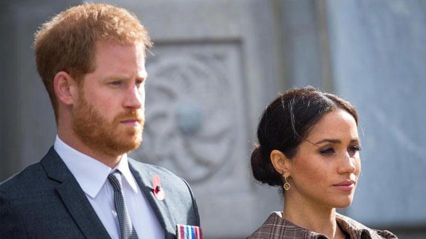 İngiliz kraliyet ailesinde Meghan Markle korkusu! İlgisiz baba, canavar üvey anne, kıymetli evlat...