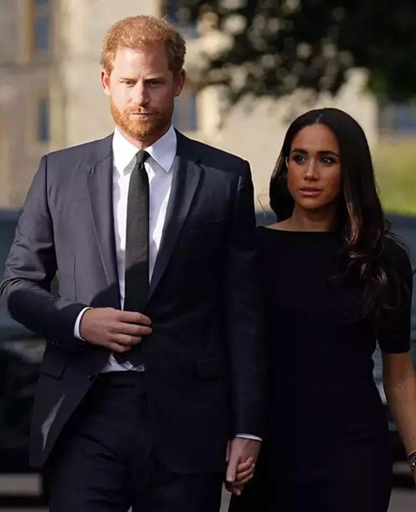 İngiliz kraliyet ailesinde Meghan Markle korkusu! İlgisiz baba, canavar üvey anne, kıymetli evlat...