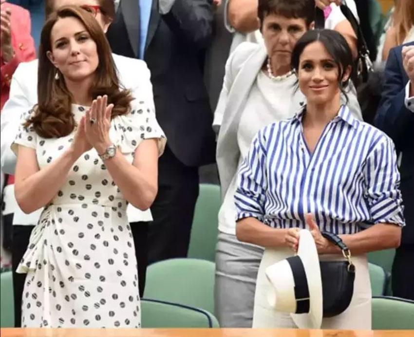 İngiliz kraliyet ailesinde Meghan Markle korkusu! İlgisiz baba, canavar üvey anne, kıymetli evlat...