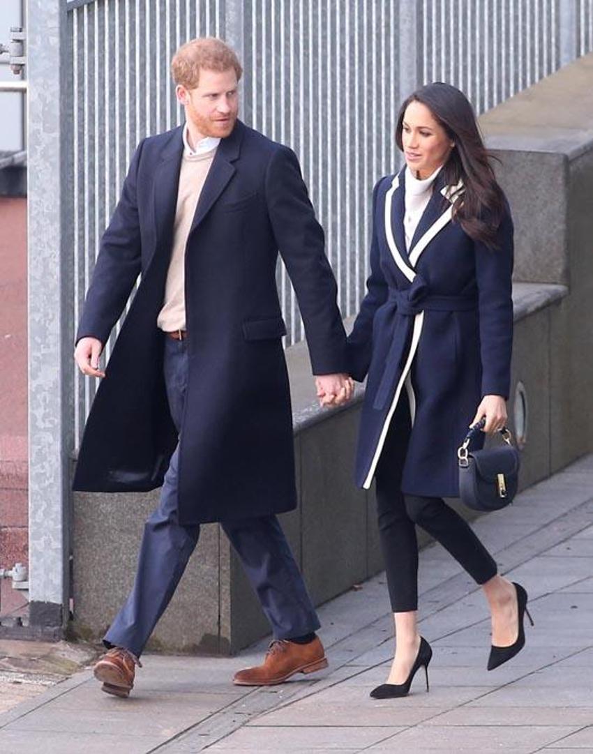 İngiliz kraliyet ailesinde Meghan Markle korkusu! İlgisiz baba, canavar üvey anne, kıymetli evlat...