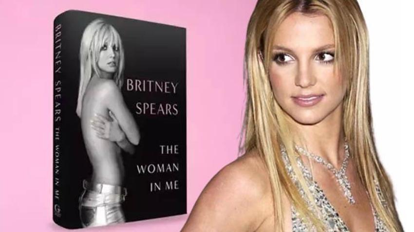 Britney Spears'ın kitabından kazanacağı para dudak uçuklattı! 