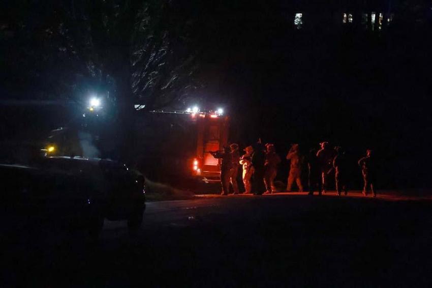 ABD'yi ayağa kaldıran olay! En az 16 kişi öldü, 350 kişilik ekip insan avı başlattı