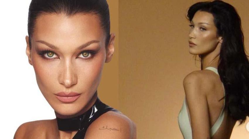 Filistin asıllı model Bella Hadid’den yeni paylaşım: ‘Ölüm tehditleri alıyorum’
