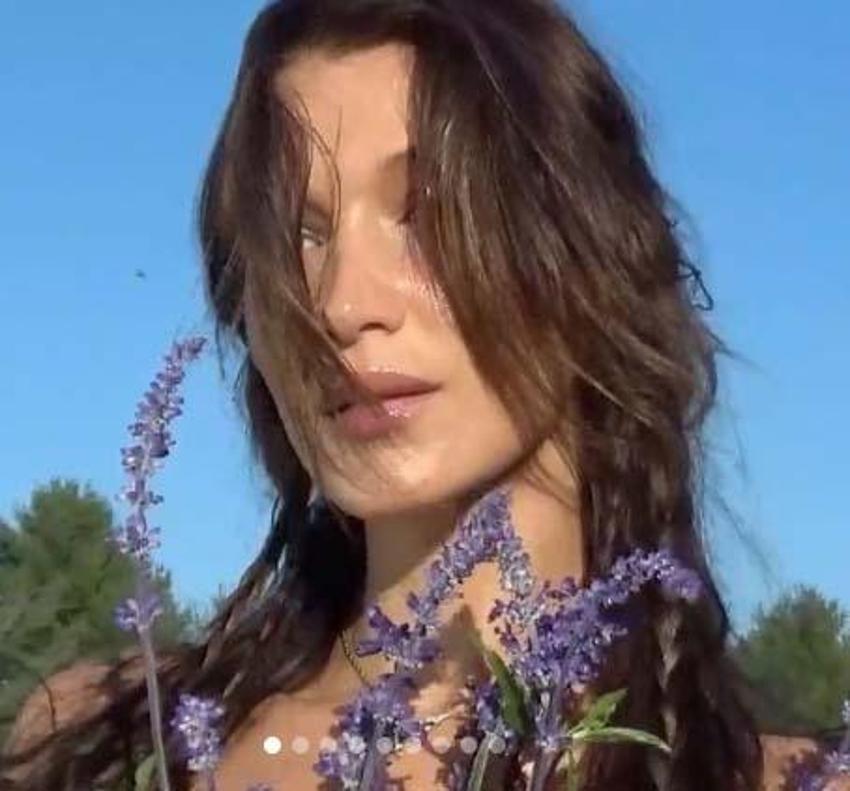 Filistin asıllı model Bella Hadid’den yeni paylaşım: ‘Ölüm tehditleri alıyorum’