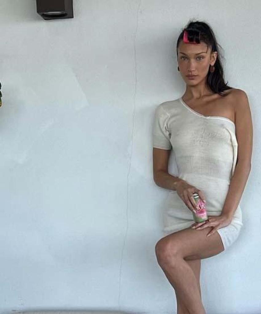 Filistin asıllı model Bella Hadid’den yeni paylaşım: ‘Ölüm tehditleri alıyorum’