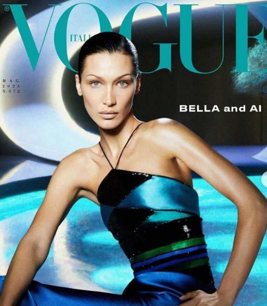 Filistin asıllı model Bella Hadid’den yeni paylaşım: ‘Ölüm tehditleri alıyorum’