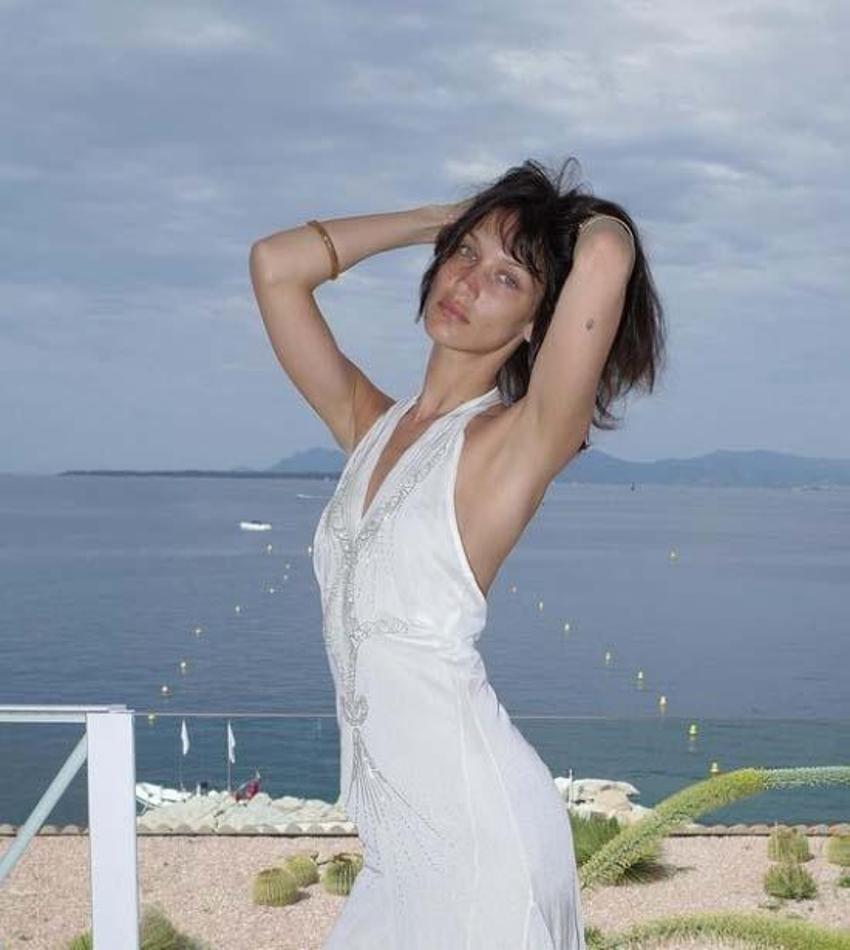 Filistin asıllı model Bella Hadid’den yeni paylaşım: ‘Ölüm tehditleri alıyorum’
