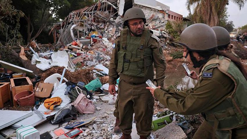 İsrail-Hamas savaşında son dakika! Türk Kızılay: Gazze'de görev yapan yerel ekibimizle iletişim kuramıyoruz