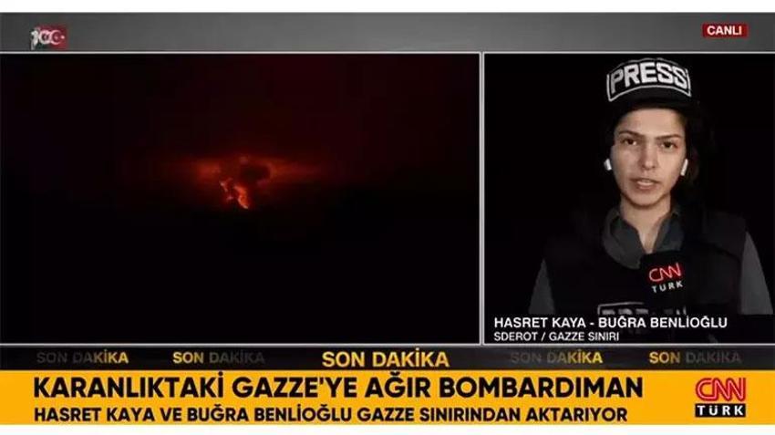 İsrail-Hamas savaşında son dakika! Türk Kızılay: Gazze'de görev yapan yerel ekibimizle iletişim kuramıyoruz