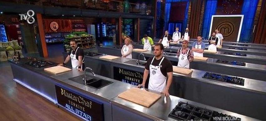 Dün tehdit etti bugün 100 bin TL'lik ödülü kazandı! MasterChef All Star'da 27 Ekim ödülünü Onun takımı kazandı!