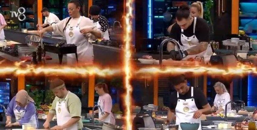 Dün tehdit etti bugün 100 bin TL'lik ödülü kazandı! MasterChef All Star'da 27 Ekim ödülünü Onun takımı kazandı!