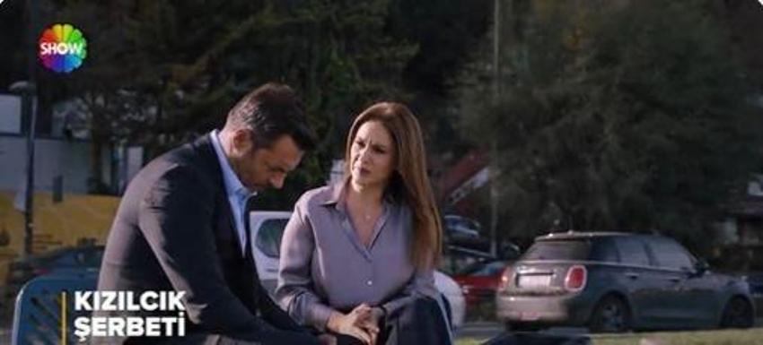 Kızılcık Şerbeti 37. bölüm fragmanı: Fatih Doğa'ya evlenme teklifi etti, Ömer ayrılık isteğiyle Yeşilçam'a bağladı!