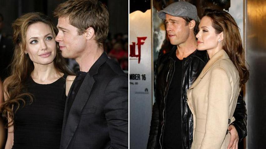 Brad Pitt eski eşinin mesajlarını ifşaladı! 'Çocuklarınla birlikte malikaneme gel'