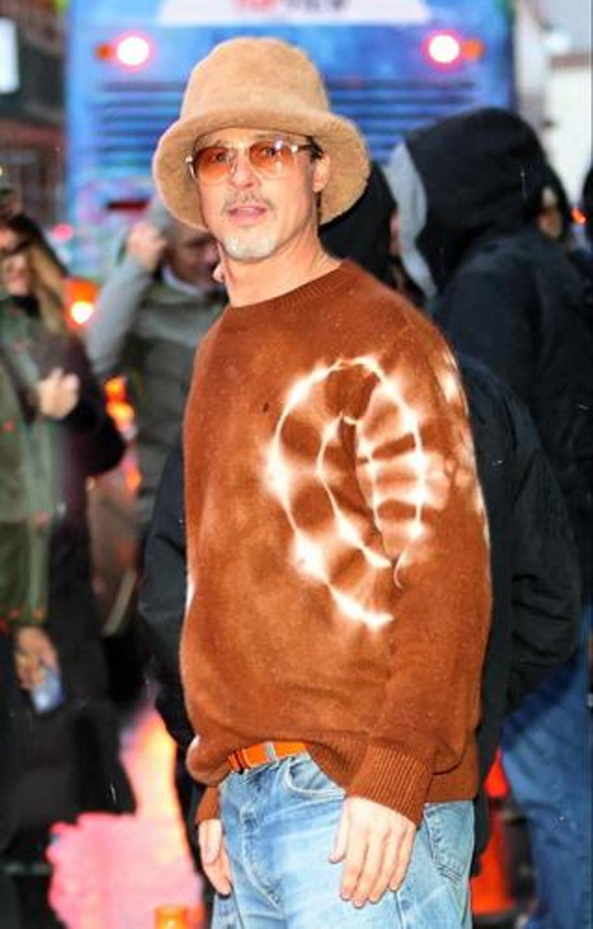 Brad Pitt eski eşinin mesajlarını ifşaladı! 'Çocuklarınla birlikte malikaneme gel'