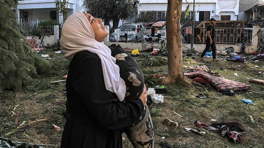 İsrail-Hamas savaşında son dakika! İsrail'i çıldırtan çağrı, savaşta yeni aşamaya mı geçildi?