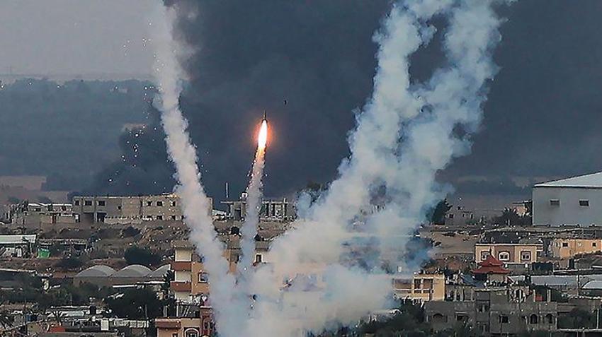 İsrail-Hamas savaşında son dakika! İsrail'i çıldırtan çağrı, savaşta yeni aşamaya mı geçildi?
