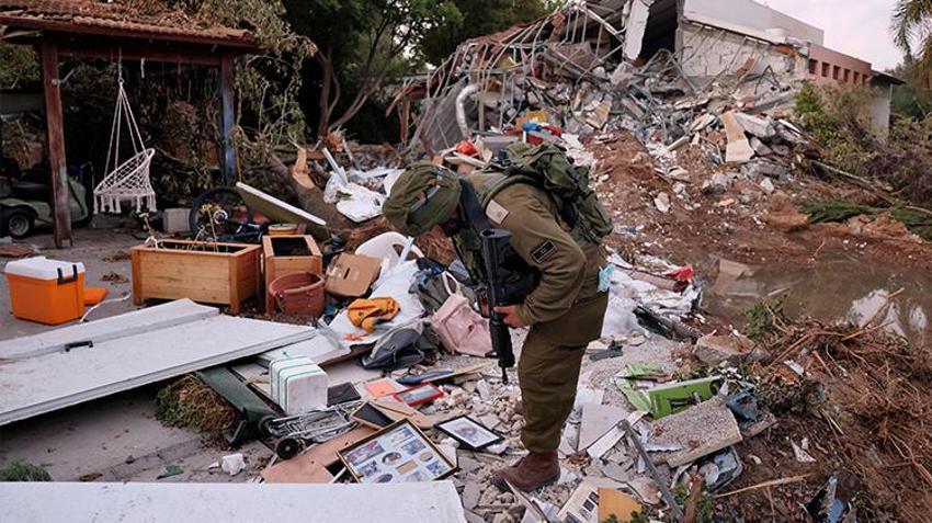 İsrail-Hamas savaşında son dakika! İsrail'i çıldırtan çağrı, savaşta yeni aşamaya mı geçildi?