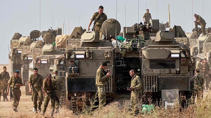 İsrail-Hamas savaşında son dakika! İsrail'i çıldırtan çağrı, savaşta yeni aşamaya mı geçildi?