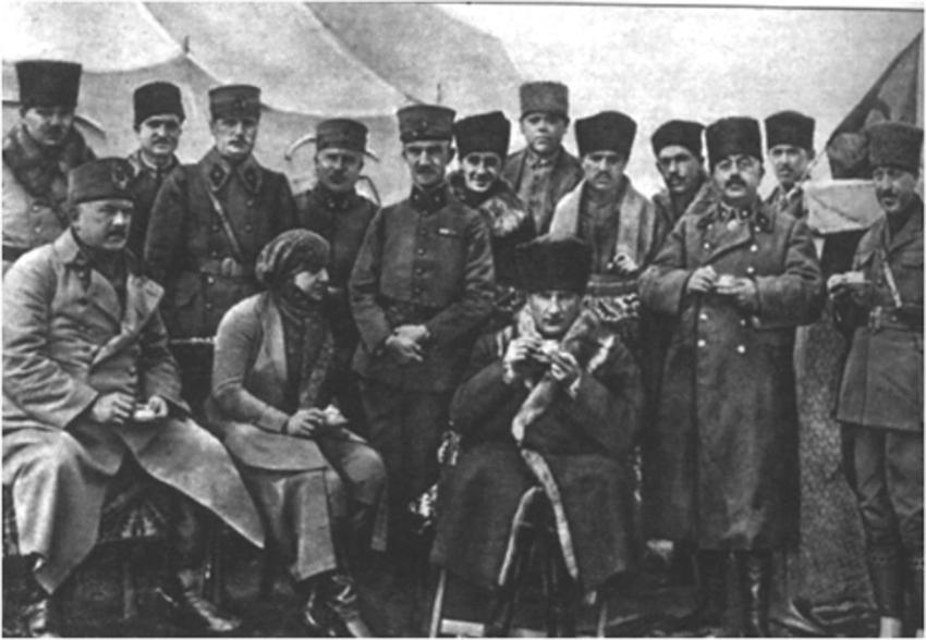 Cumhuriyetimizin 100. yılı kutlu olsun! 29 Ekim 1923: O günün hikâyesi