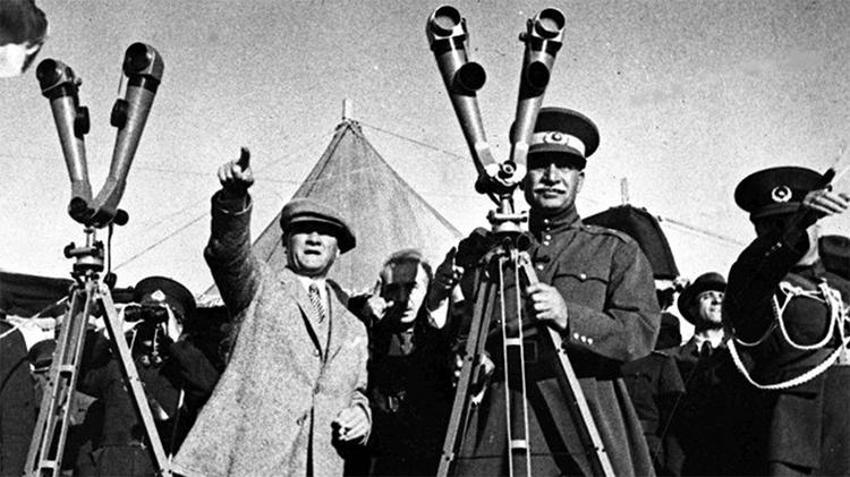 Cumhuriyetimizin 100. yılı kutlu olsun! 29 Ekim 1923: O günün hikâyesi