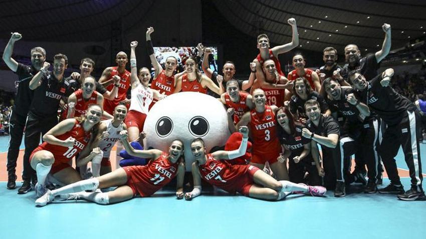 İşte Atatürk'ün işaret ettiği zeki, çevik ve ahlaklı sporcular