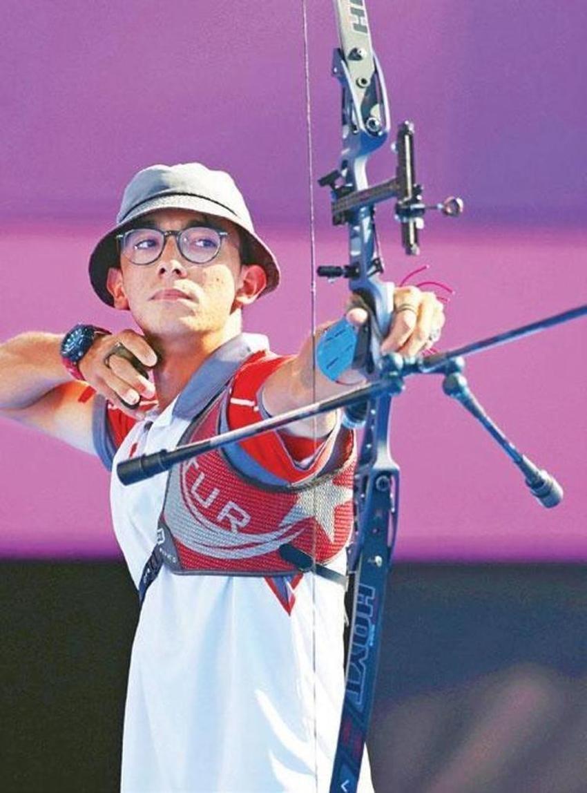 İşte Atatürk'ün işaret ettiği zeki, çevik ve ahlaklı sporcular