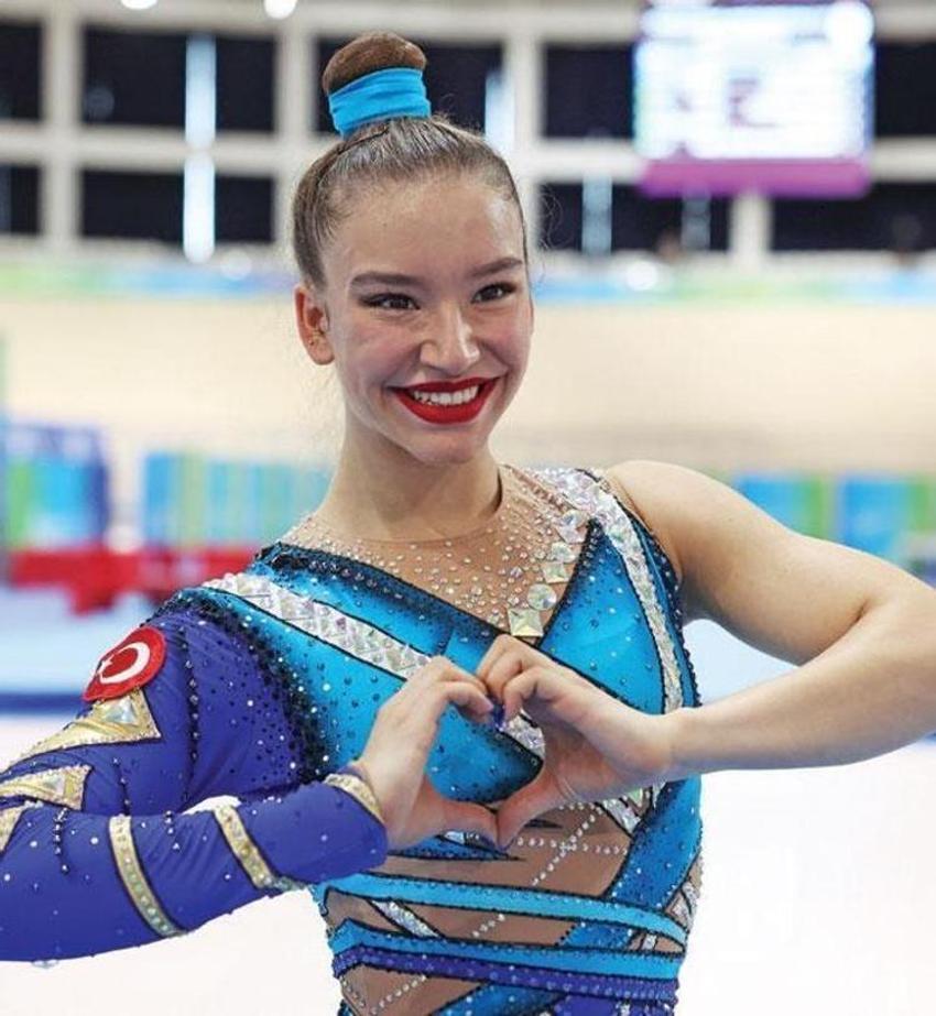 İşte Atatürk'ün işaret ettiği zeki, çevik ve ahlaklı sporcular