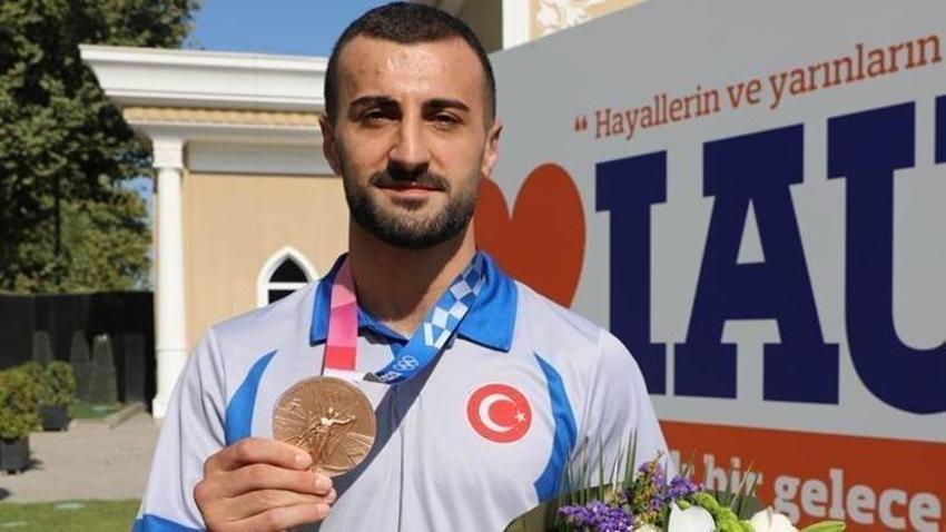 İşte Atatürk'ün işaret ettiği zeki, çevik ve ahlaklı sporcular