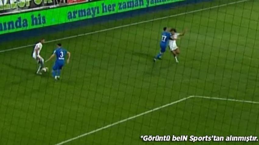 Galatasaray maçında hakemden büyük hata! 'Pozisyon golle sonuçlandı'