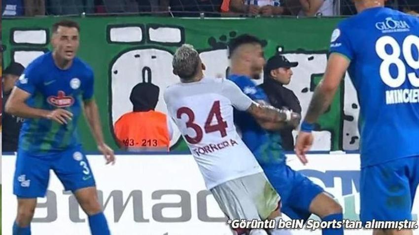 Galatasaray maçında hakemden büyük hata! 'Pozisyon golle sonuçlandı'