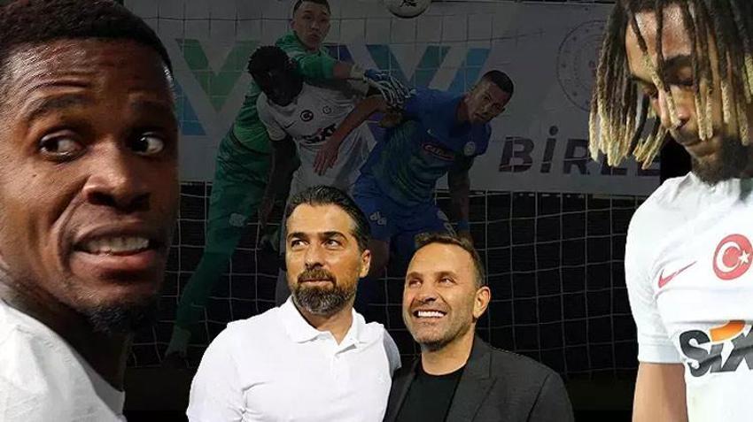 Çaykur Rizespor - Galatasaray maçı ile ilgili çarpıcı değerlendirme! 'Başka izahı olamaz, vasatın altında...'
