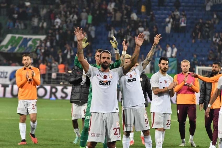 Çaykur Rizespor - Galatasaray maçı ile ilgili çarpıcı değerlendirme! 'Başka izahı olamaz, vasatın altında...'