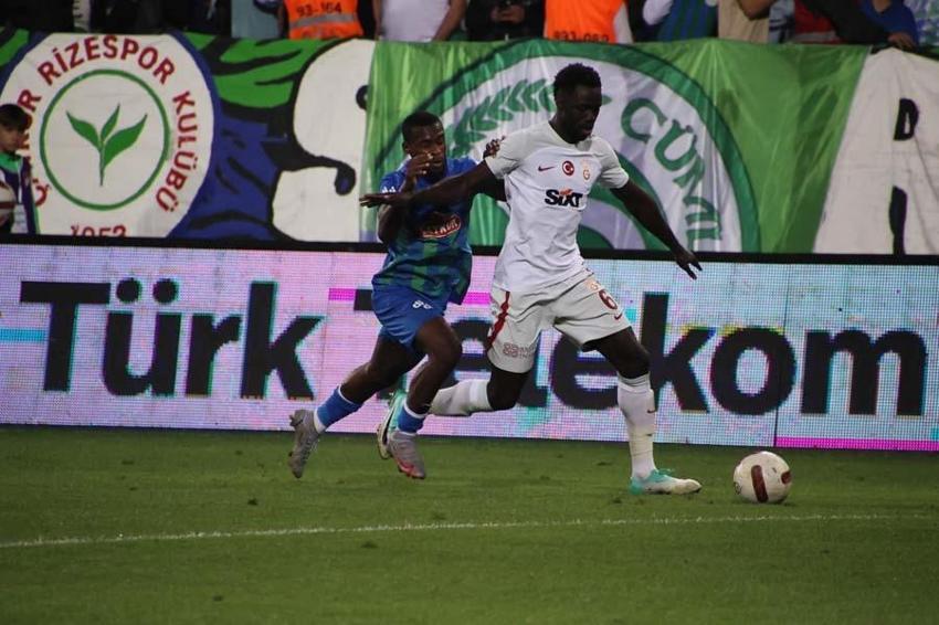 Çaykur Rizespor - Galatasaray maçı ile ilgili çarpıcı değerlendirme! 'Başka izahı olamaz, vasatın altında...'
