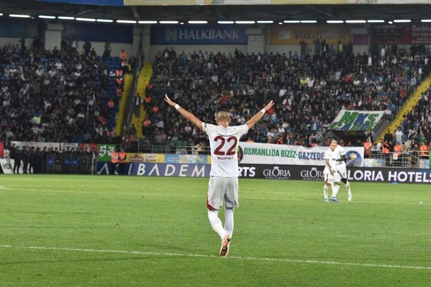 Çaykur Rizespor - Galatasaray maçı ile ilgili çarpıcı değerlendirme! 'Başka izahı olamaz, vasatın altında...'