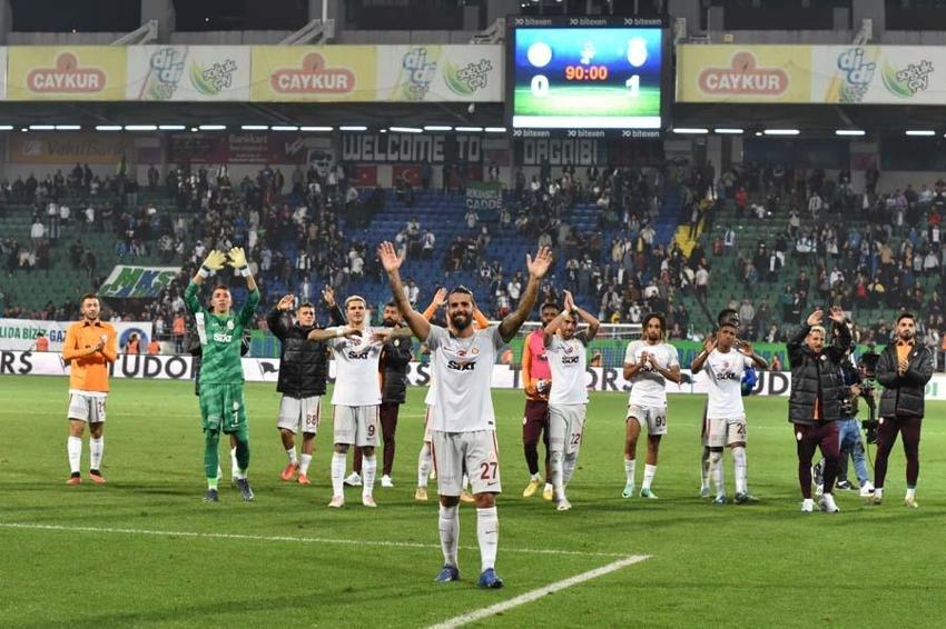 Çaykur Rizespor - Galatasaray maçı ile ilgili çarpıcı değerlendirme! 'Başka izahı olamaz, vasatın altında...'