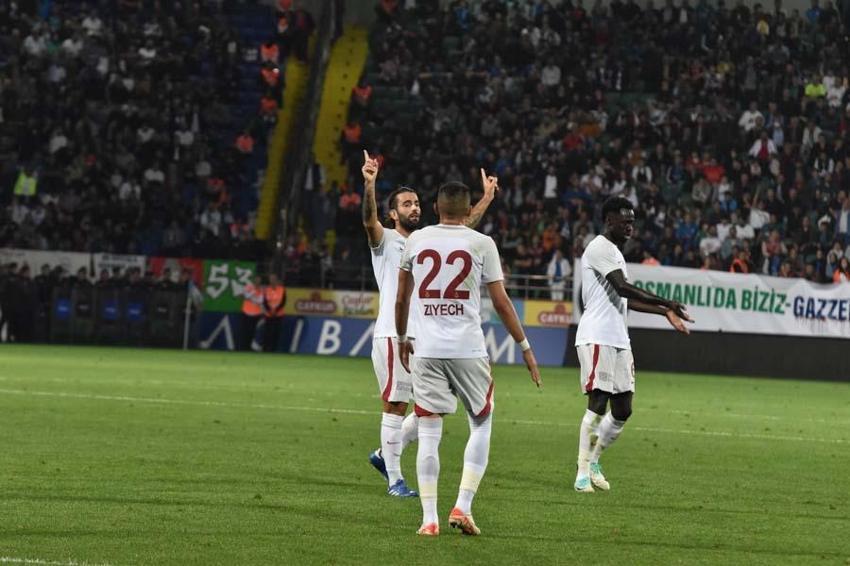 Çaykur Rizespor - Galatasaray maçı ile ilgili çarpıcı değerlendirme! 'Başka izahı olamaz, vasatın altında...'