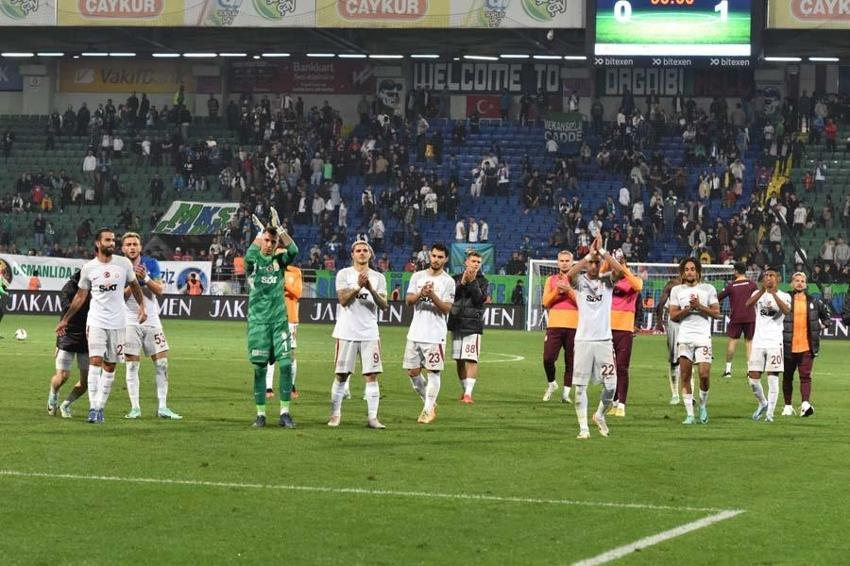 Çaykur Rizespor - Galatasaray maçı ile ilgili çarpıcı değerlendirme! 'Başka izahı olamaz, vasatın altında...'