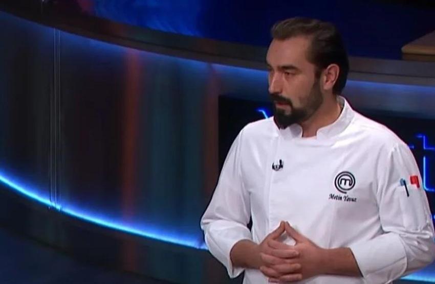 MasterChef Metin Yavuz elendi mi? MasterChef All Star Metin Yavuz kimdir, nereli?