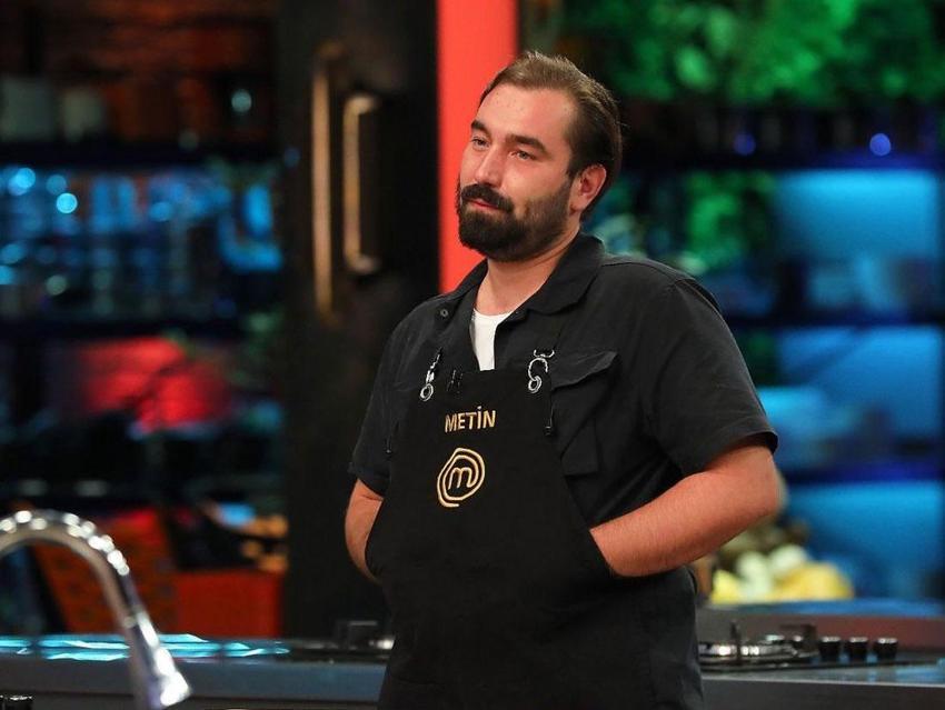 MasterChef Metin Yavuz elendi mi? MasterChef All Star Metin Yavuz kimdir, nereli?