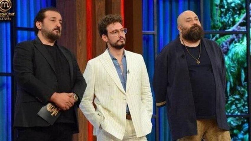 Bir şampiyon daha gitti! 29 Ekim MasterChef All Star'dan elenen son isim kulakları tırmaladı!