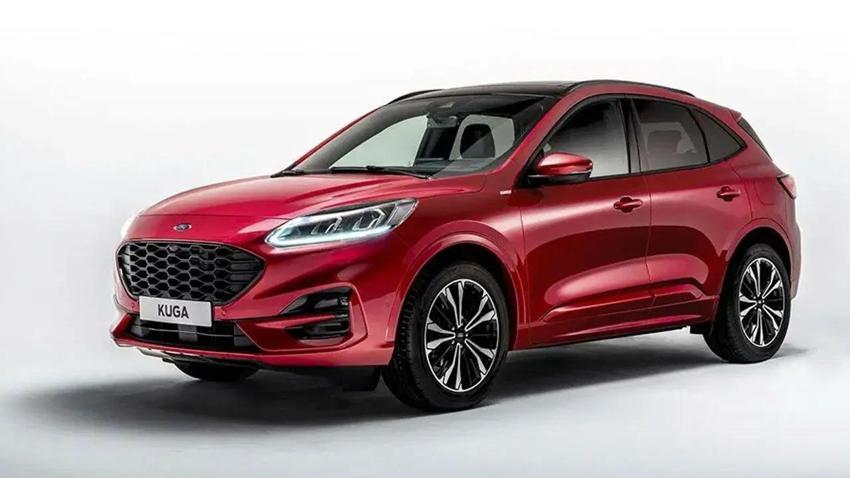 Ford Kuga gaza basan ilk SUV model oldu! 220 bin TL birden indi