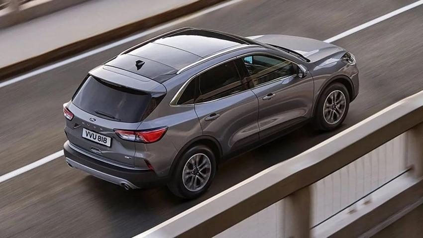 Ford Kuga gaza basan ilk SUV model oldu! 220 bin TL birden indi
